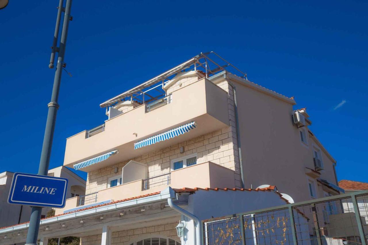 Apartments In Rogoznica 40364 エクステリア 写真