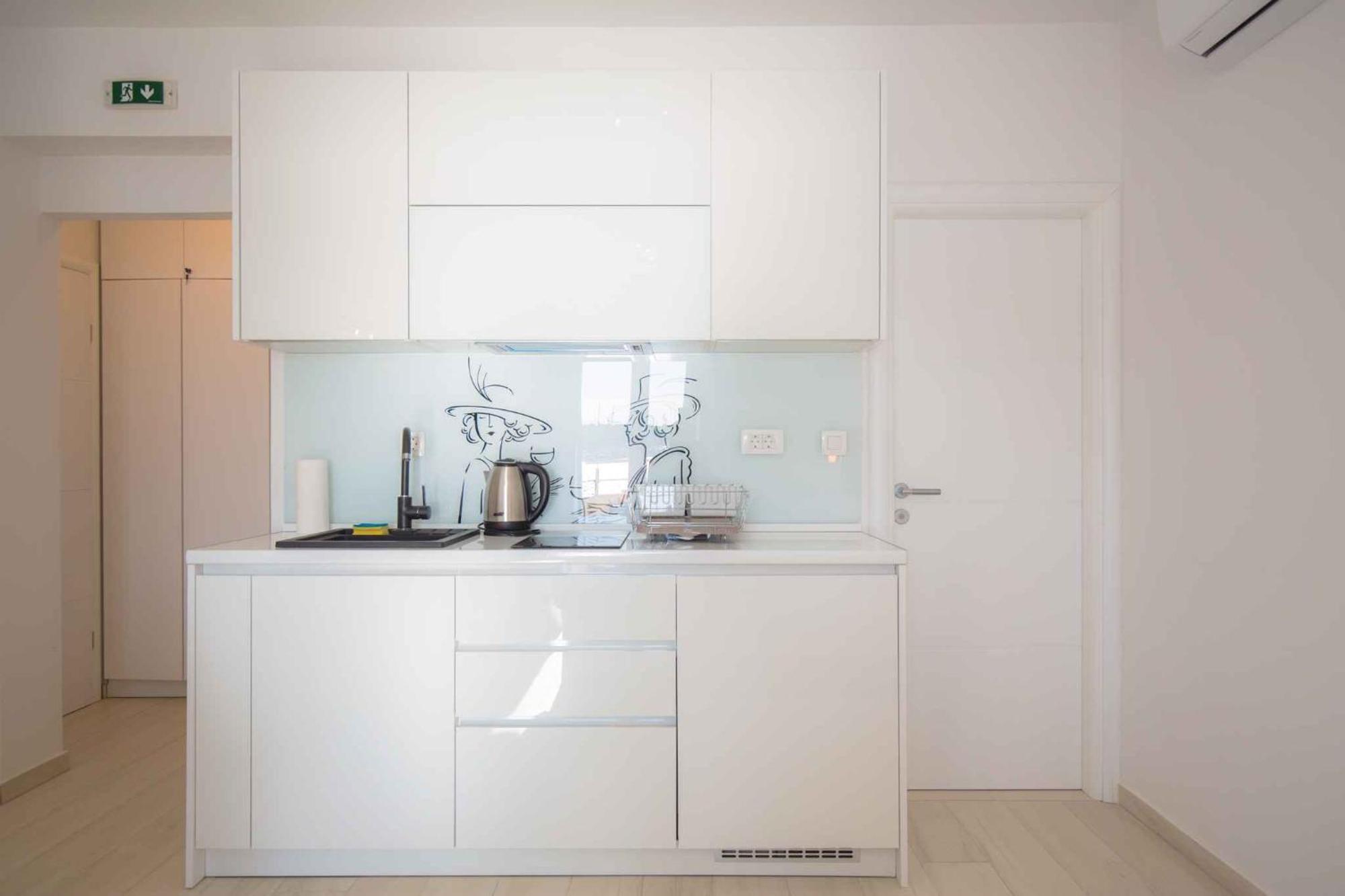 Apartments In Rogoznica 40364 部屋 写真