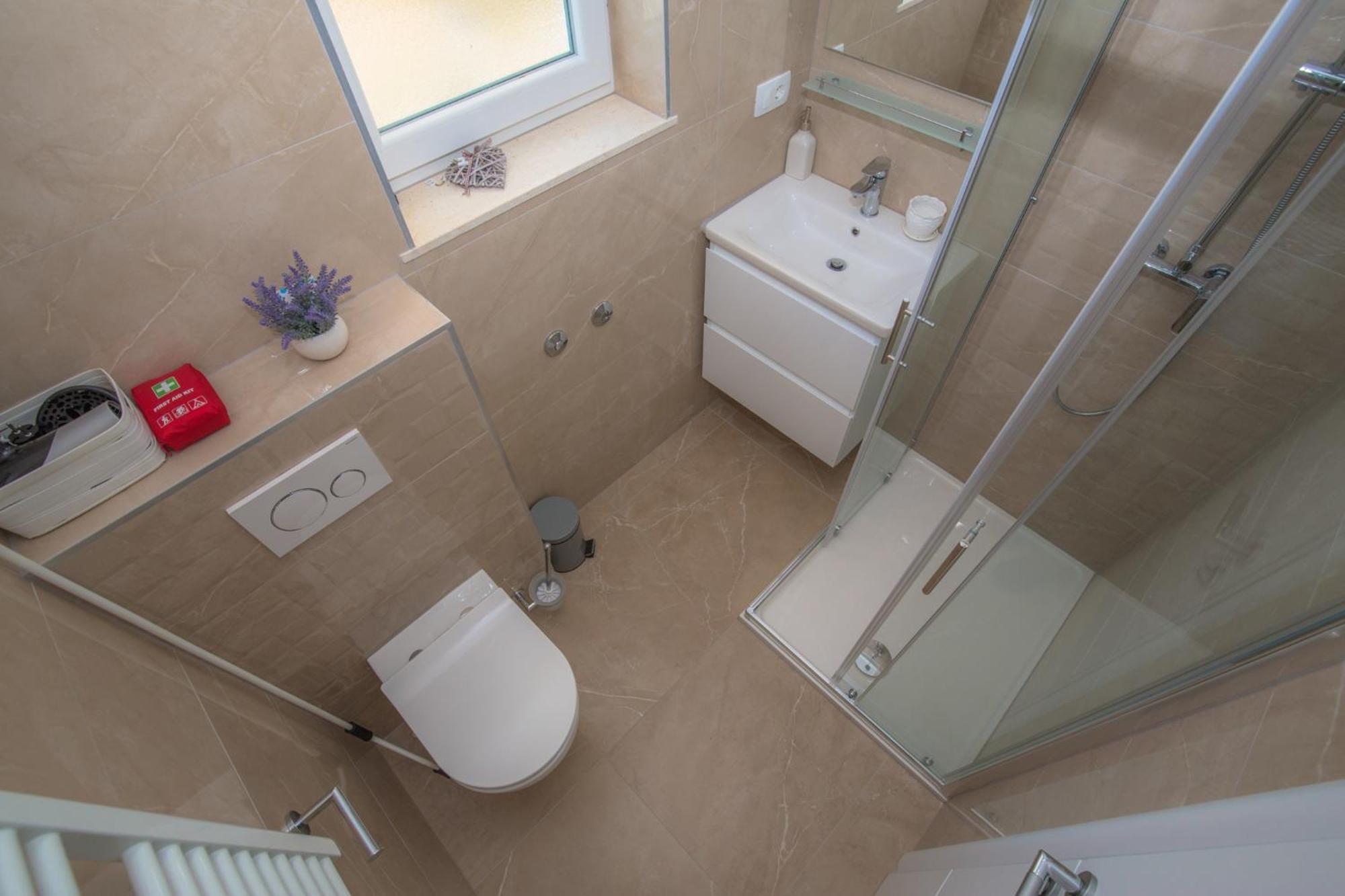 Apartments In Rogoznica 40364 部屋 写真